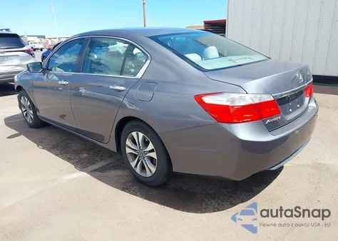 2015 Honda Accord Lx из США, поврежденный, VIN 1HGCR2F30FA246650